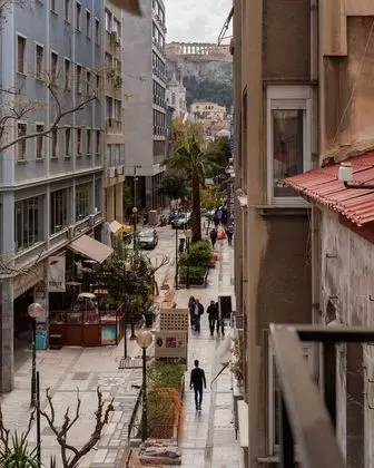 Apart Daire, 2 Yatak Odası, Balkon