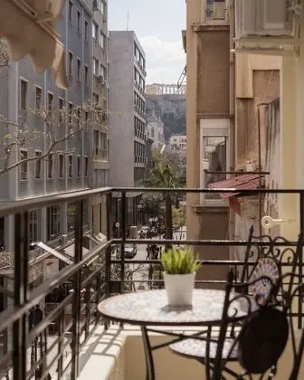 Apart Daire, 2 Yatak Odası, Balkon