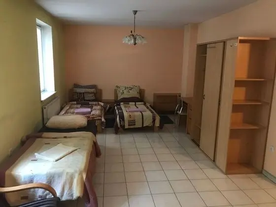 Basic Dört Kişilik Oda