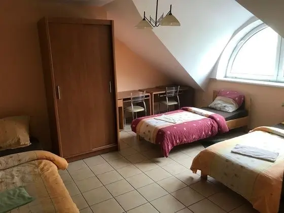 Basic Dört Kişilik Oda