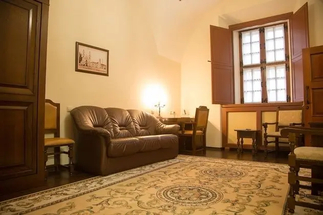 Süit, 1 Yatak Odası