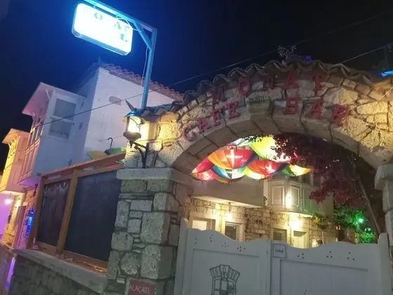 Deluxe Tek Büyük Yataklı Oda, 1 Yatak Odası, Sigara İçilmez (Bay Window)