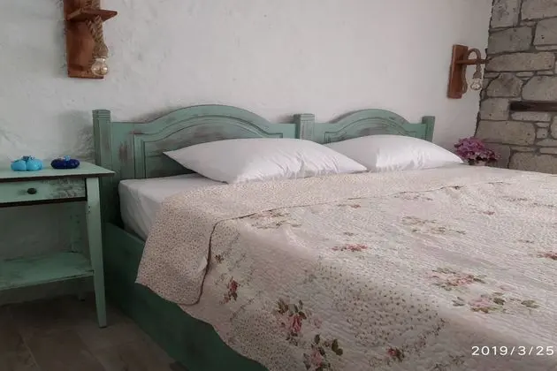Kara  Manzaralı Standart Oda