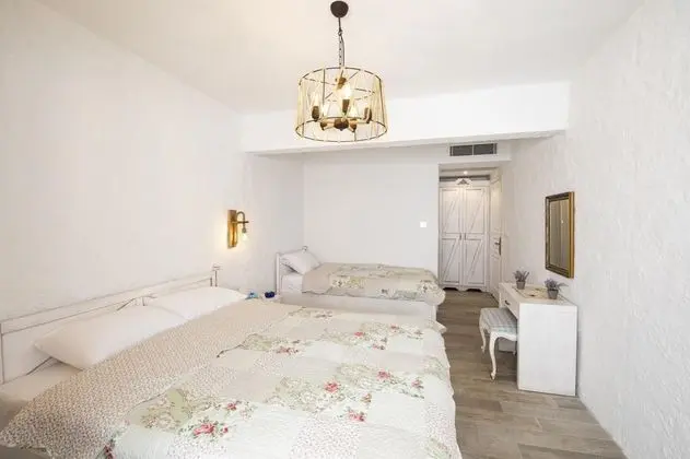 Cumbalı Deluxe Oda
