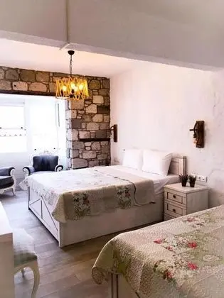 Cumbalı Deluxe Oda