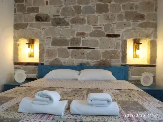 Cumbalı Deluxe Oda