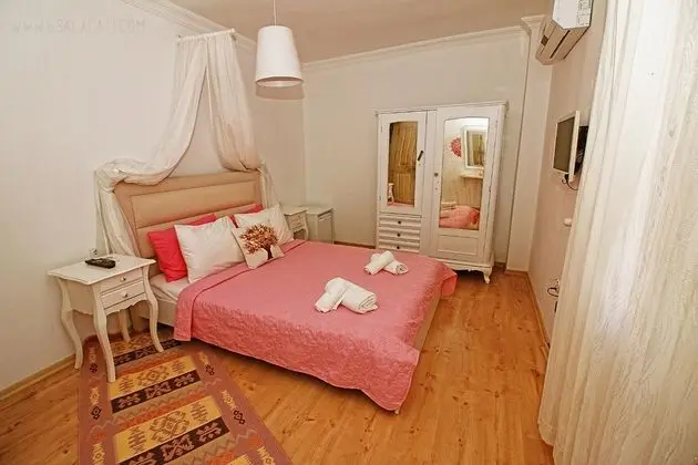 Standart Oda - Şehir Manzaralı