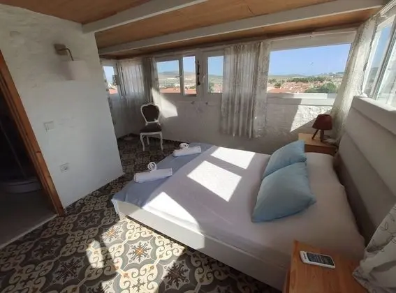 Superior Çatı Katı Süiti (Penthouse), Şehir Manzaralı