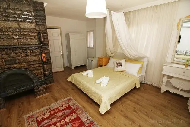 Teraslı Oda - Şehir Manzaralı