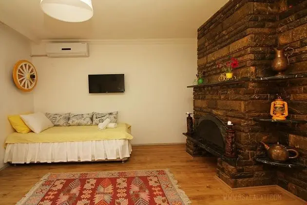 Teraslı Oda - Şehir Manzaralı
