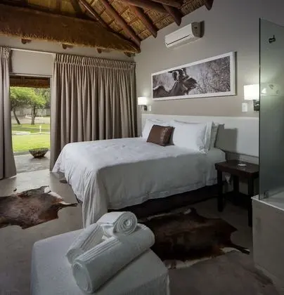 Deluxe Oda, Banyolu/Duşlu