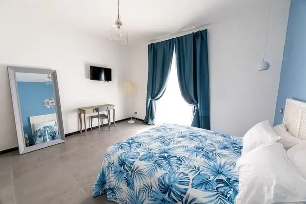 Superior Üç Kişilik Oda (Blue)