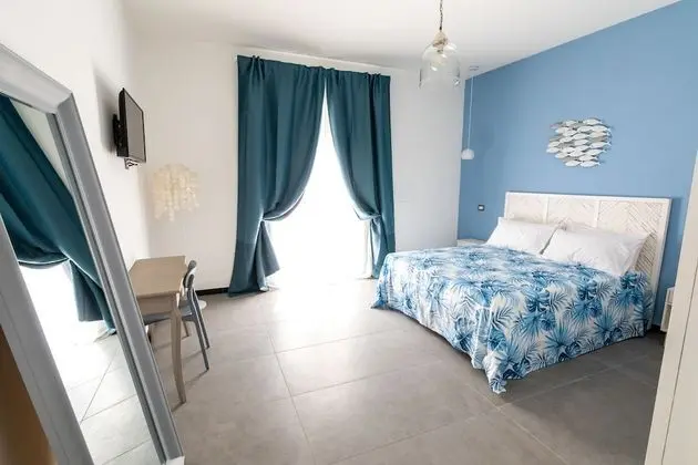 Superior Üç Kişilik Oda (Blue)