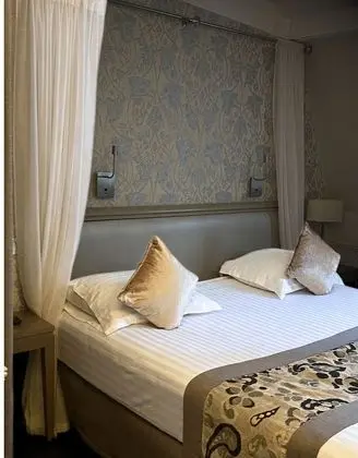 Superior Tek Büyük Yataklı Oda