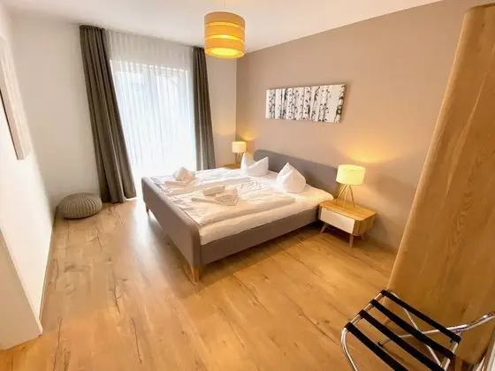 Comfort Daire, 1 Yatak Odası