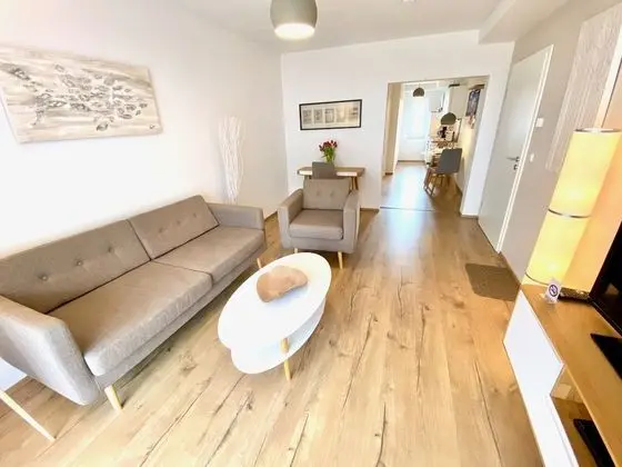 Comfort Daire, 1 Yatak Odası