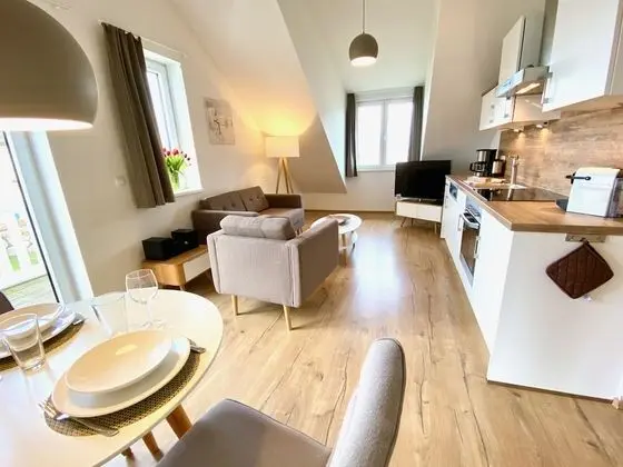 Comfort Daire, 1 Yatak Odası