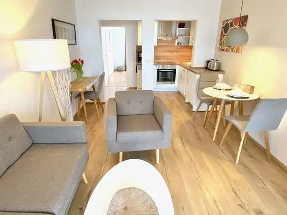 Comfort Daire, 1 Yatak Odası