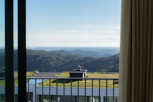 Panoramic Süit, Balkon