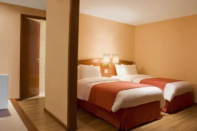 Standard İki Ayrı Yataklı Oda