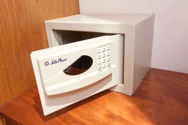 Standard İki Ayrı Yataklı Oda