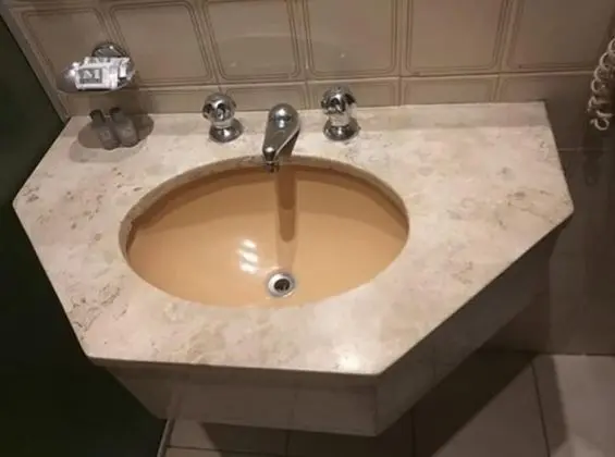 Standard İki Ayrı Yataklı Oda