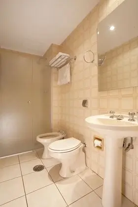 Standard Üç Kişilik Oda, 3 Tek Kişilik Yatak