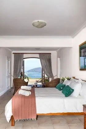 Classic Tek Büyük Yataklı Oda, 1 Yatak Odası, Küçük Mutfak, Lagün Manzaralı