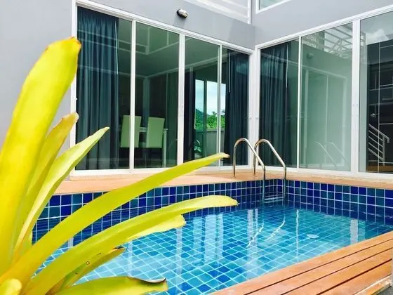 Supreme Three-Bedroom Pool Villa
