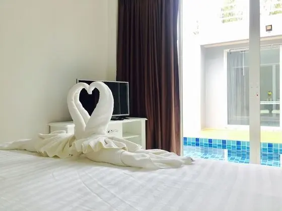Supreme Three-Bedroom Pool Villa