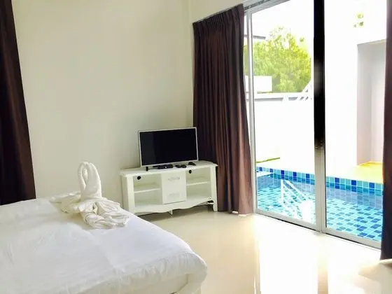 Supreme Three-Bedroom Pool Villa
