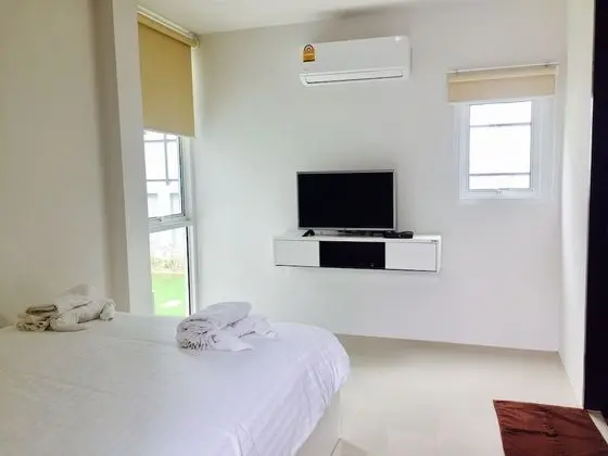 Supreme Three-Bedroom Pool Villa