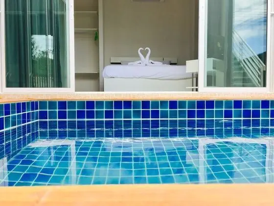 Supreme Three-Bedroom Pool Villa