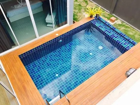 Supreme Three-Bedroom Pool Villa