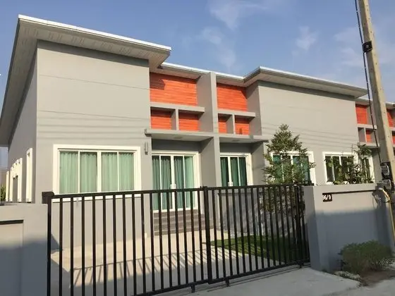 Two-Bedroom Townhouse