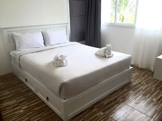 Two-Bedroom Townhouse
