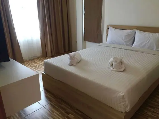 Two-Bedroom Townhouse