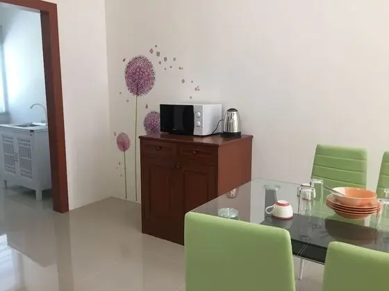 Two-Bedroom Townhouse