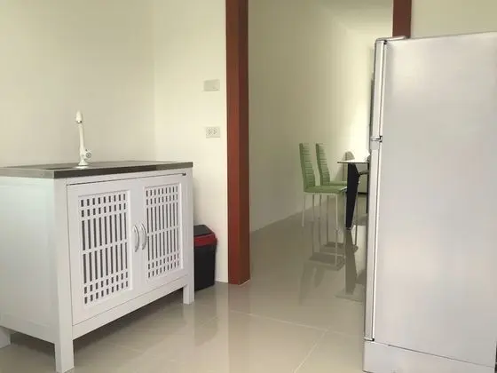 Two-Bedroom Townhouse