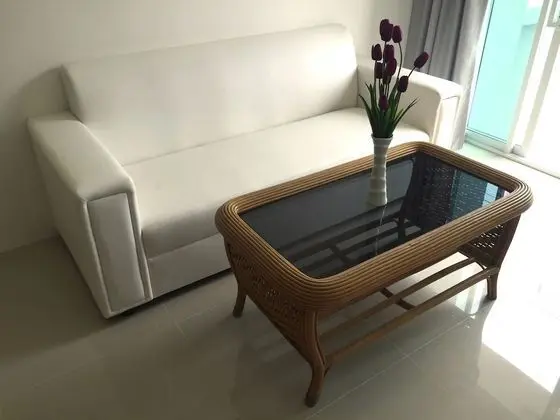 Two-Bedroom Townhouse