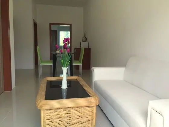 Two-Bedroom Townhouse
