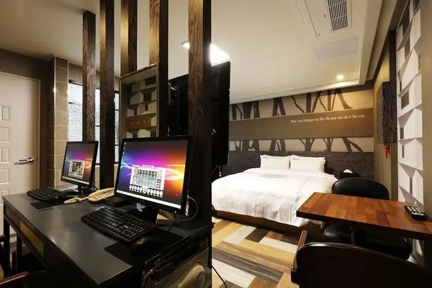 Deluxe Oda, 1 Çift Kişilik Yatak