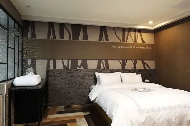 Deluxe Oda, 1 Çift Kişilik Yatak