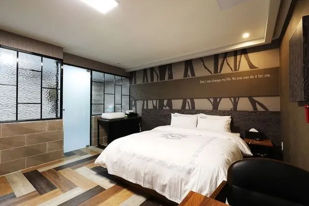 Deluxe Oda, 1 Çift Kişilik Yatak