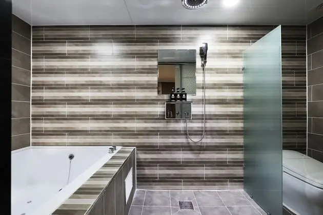 Deluxe Oda, 1 Çift Kişilik Yatak