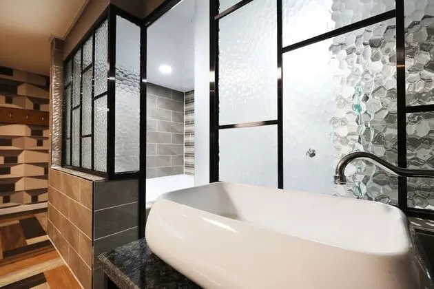 Deluxe Oda, 1 Çift Kişilik Yatak