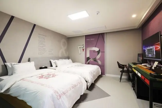 Standard İki Ayrı Yataklı Oda