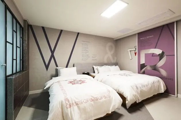 Standard İki Ayrı Yataklı Oda