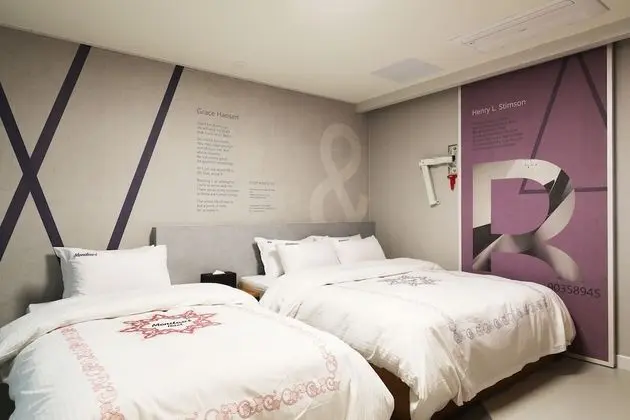 Standard İki Ayrı Yataklı Oda