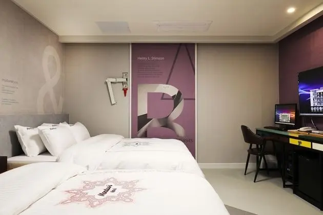 Standard İki Ayrı Yataklı Oda